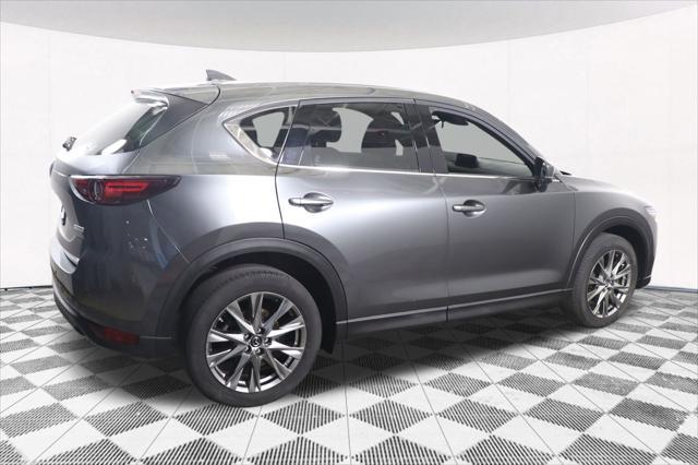 Photo of 2019 Machine Gray Metallic Mazda CX-5