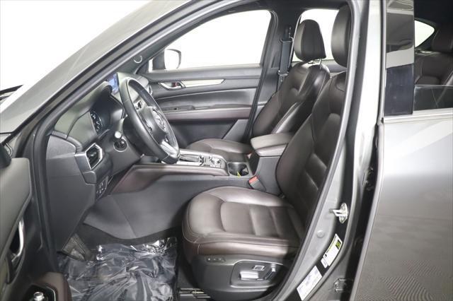 Photo of 2019 Machine Gray Metallic Mazda CX-5