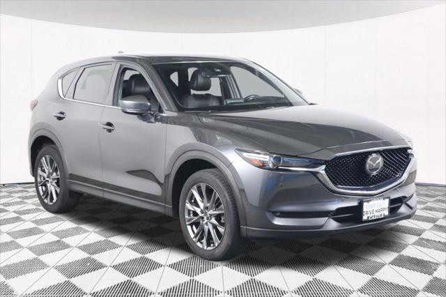 Photo of 2019 Machine Gray Metallic Mazda CX-5
