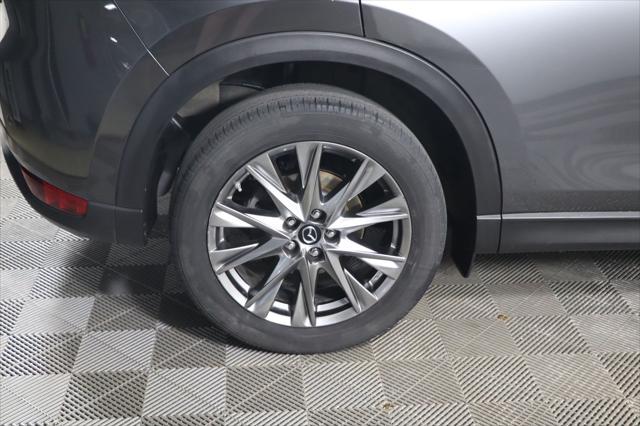 Photo of 2019 Machine Gray Metallic Mazda CX-5