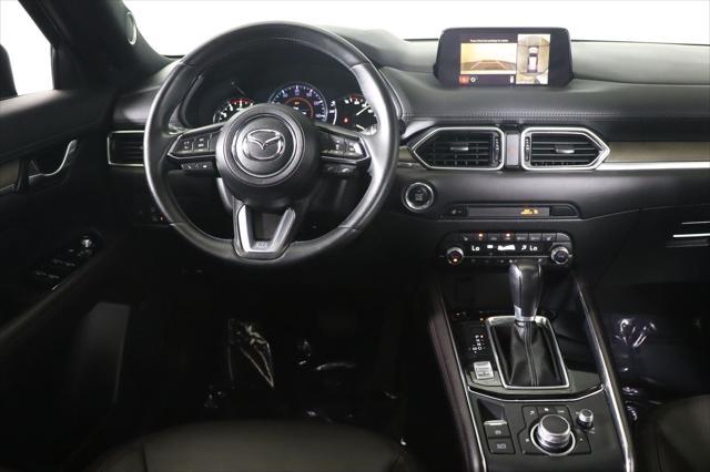 Photo of 2019 Machine Gray Metallic Mazda CX-5