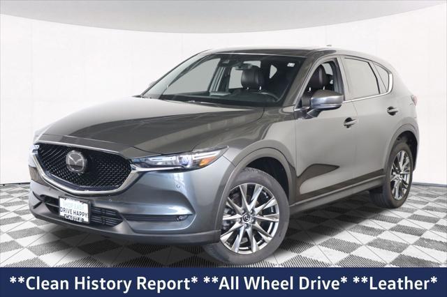 Photo of 2019 Machine Gray Metallic Mazda CX-5