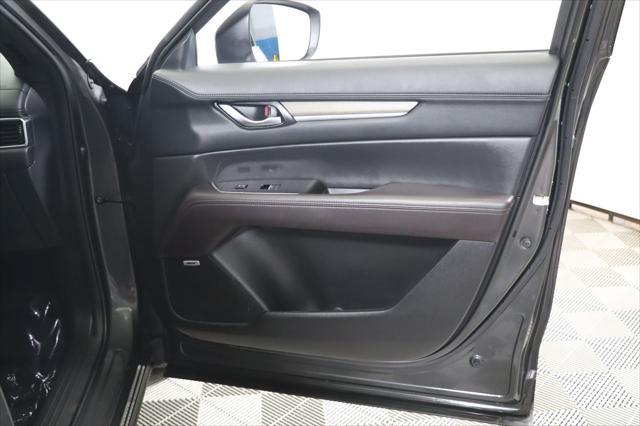 Photo of 2019 Machine Gray Metallic Mazda CX-5