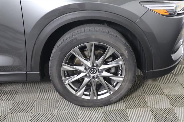 Photo of 2019 Machine Gray Metallic Mazda CX-5