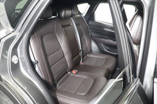 Photo of 2019 Machine Gray Metallic Mazda CX-5
