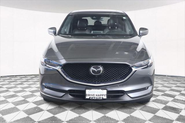 Photo of 2019 Machine Gray Metallic Mazda CX-5