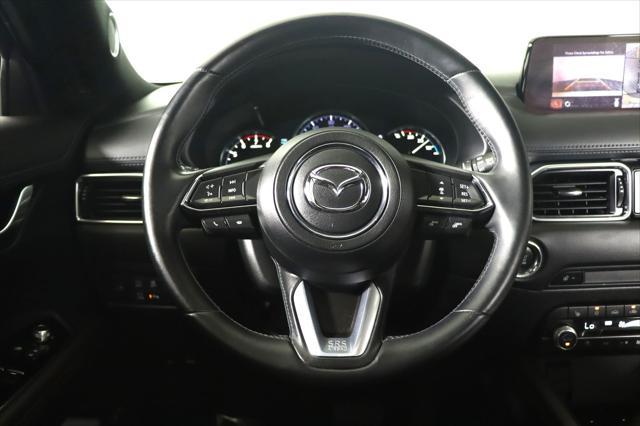 Photo of 2019 Machine Gray Metallic Mazda CX-5