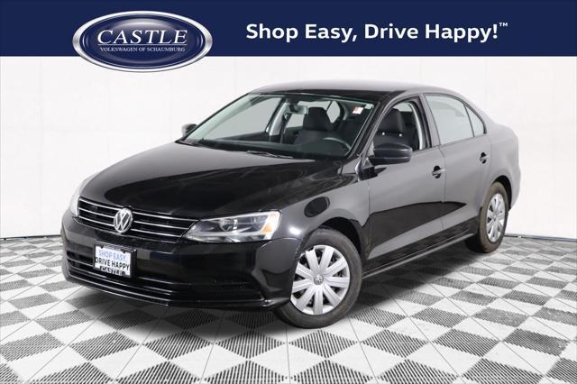 2016 Volkswagen Jetta