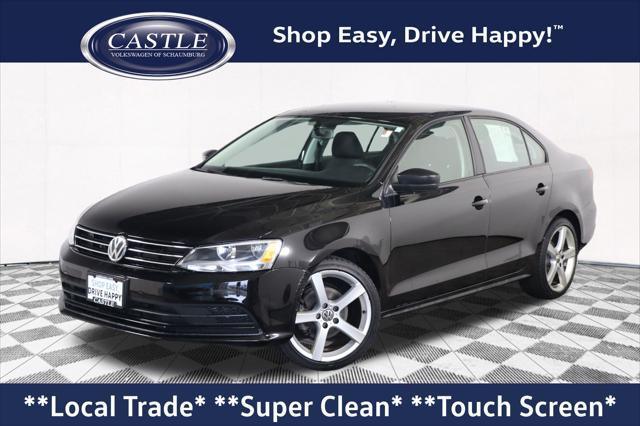2016 Volkswagen Jetta