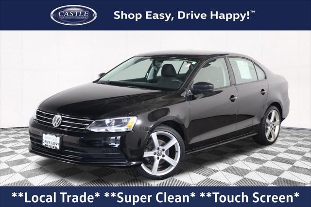 2016 Volkswagen Jetta