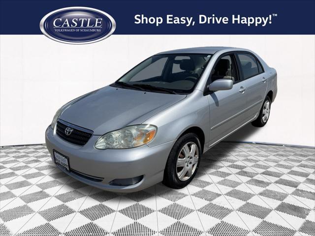 2005 Toyota Corolla