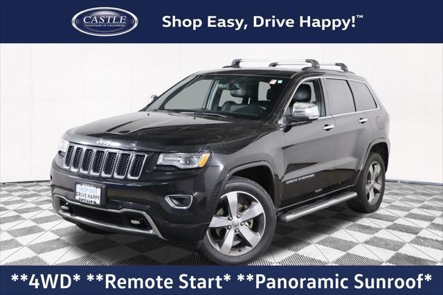 2015 Jeep Grand Cherokee