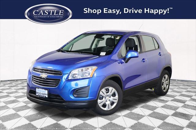 2016 Chevrolet TRAX