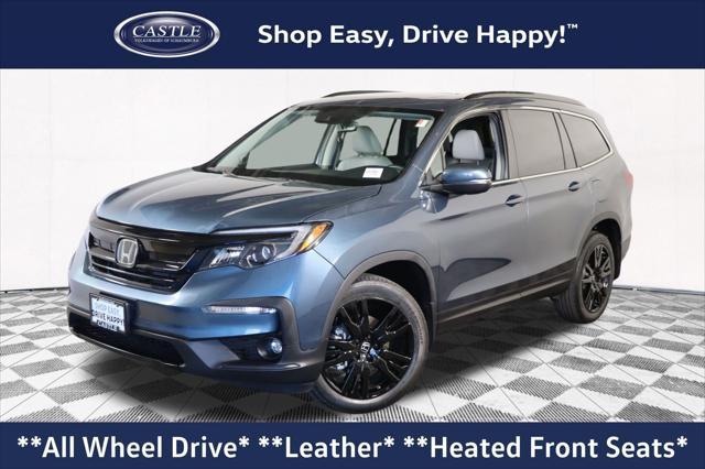 2021 Honda Pilot