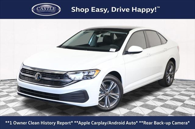2024 Volkswagen Jetta
