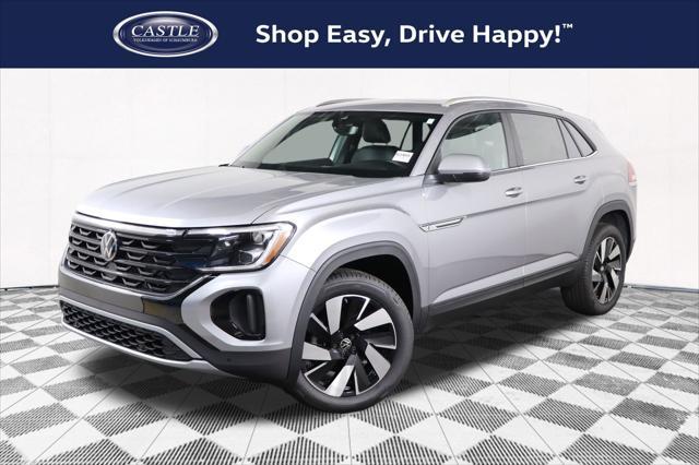 2025 Volkswagen Atlas Cross Sport