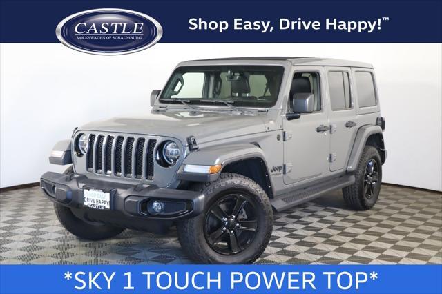 2021 Jeep Wrangler Unlimited