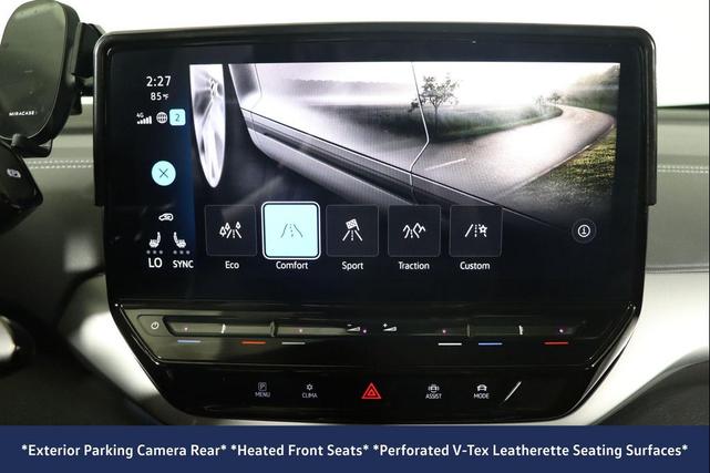 Photo of 2023 Deep Black Volkswagen ID.4