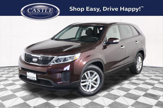 2014 Kia Sorento