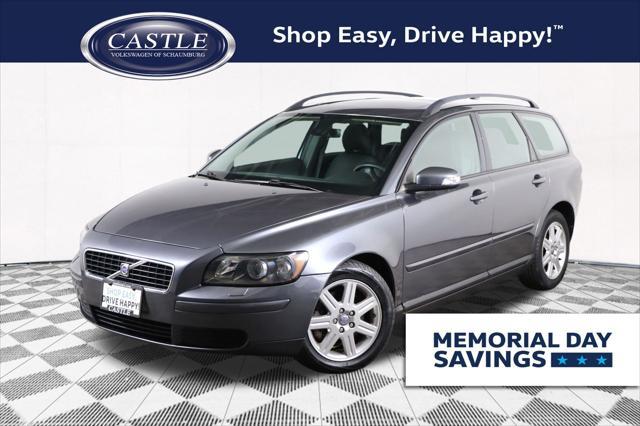 2007 Volvo V50