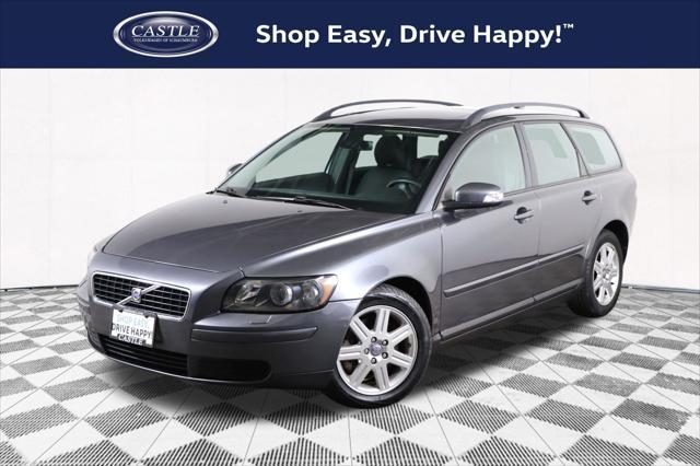 2007 Volvo V50