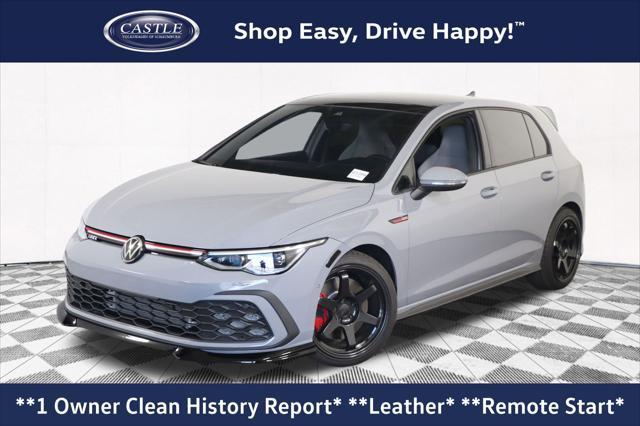 2024 Volkswagen Golf Gti