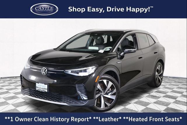 2021 Volkswagen Id.4