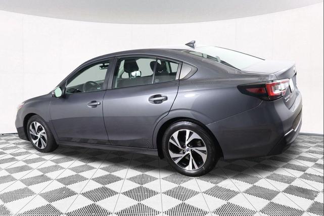 Photo of 2023 Magnetite Gray Metallic Subaru Legacy