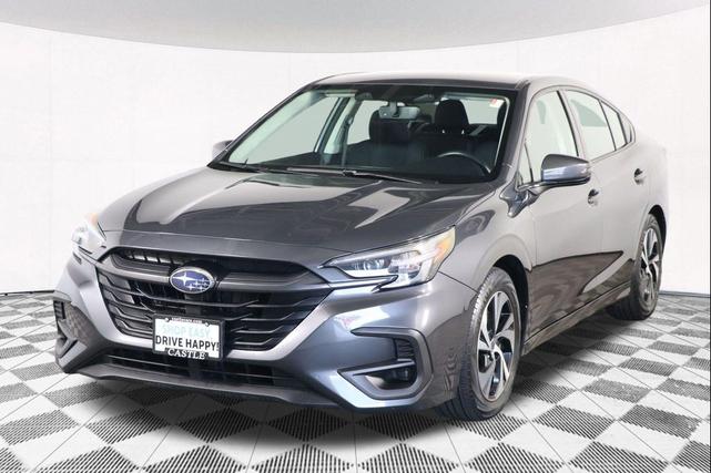 Photo of 2023 Magnetite Gray Metallic Subaru Legacy