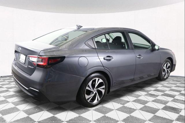 Photo of 2023 Magnetite Gray Metallic Subaru Legacy