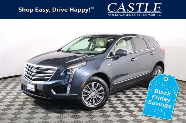 2019 Cadillac XT5