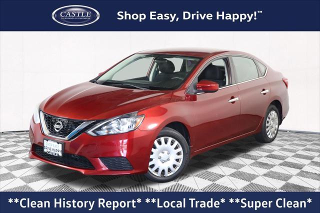 2017 Nissan Sentra
