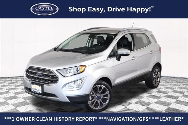 2020 Ford Ecosport
