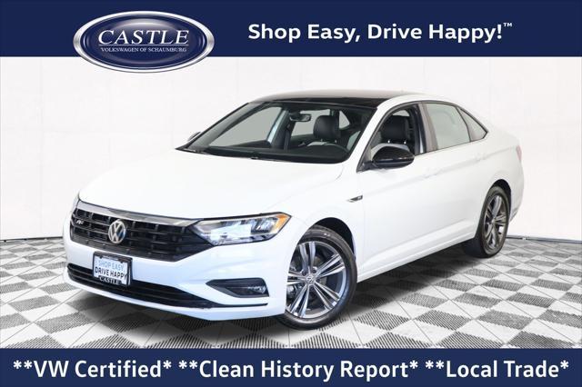 2021 Volkswagen Jetta