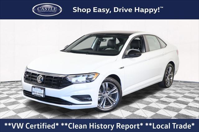 2021 Volkswagen Jetta