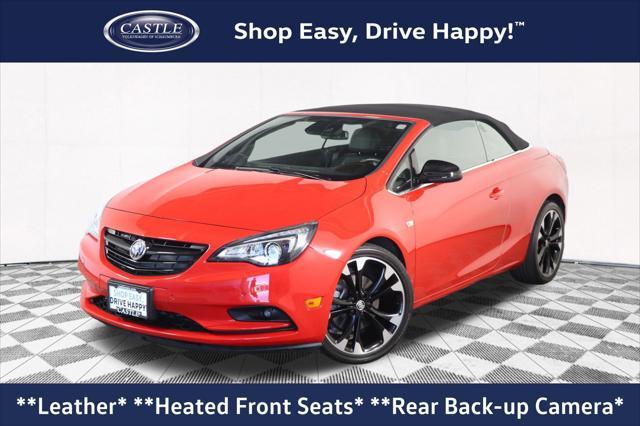 2019 Buick Cascada