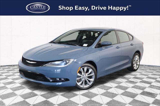 2015 Chrysler 200