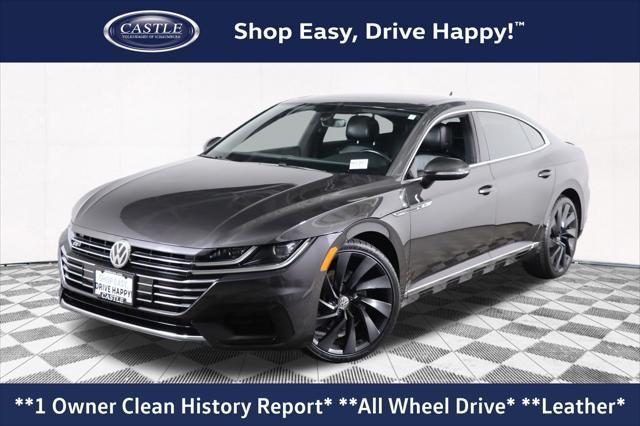 2020 Volkswagen Arteon