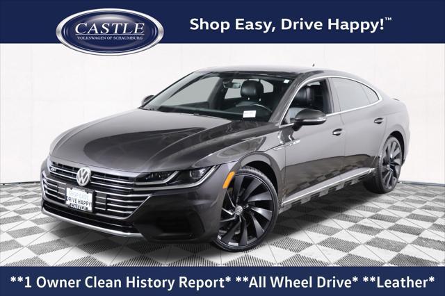 2020 Volkswagen Arteon