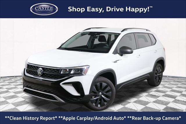 2022 Volkswagen Taos