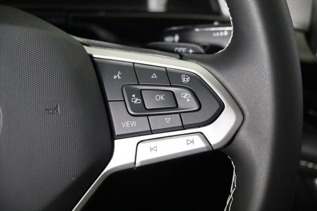Photo of 2025 Avocado Green Pearl Volkswagen Atlas Cross Sport