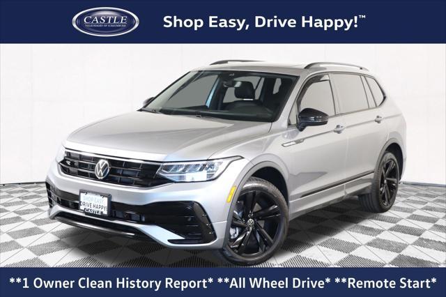 2024 Volkswagen Tiguan