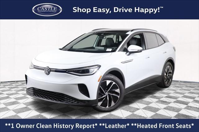 2021 Volkswagen Id.4