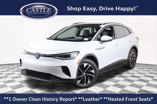 2021 Volkswagen Id.4
