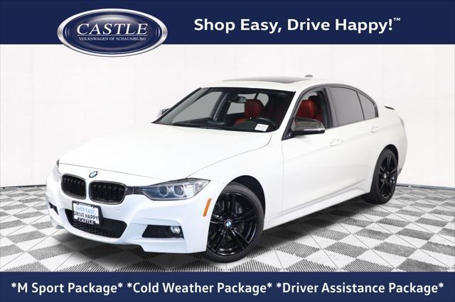 2015 BMW 335