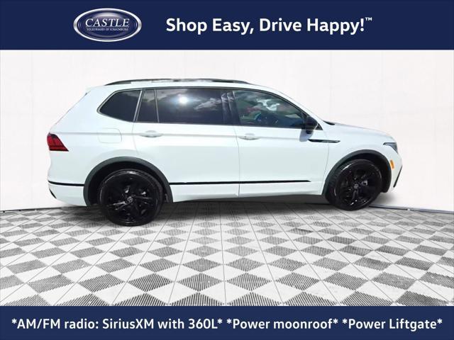 2023 Volkswagen Tiguan