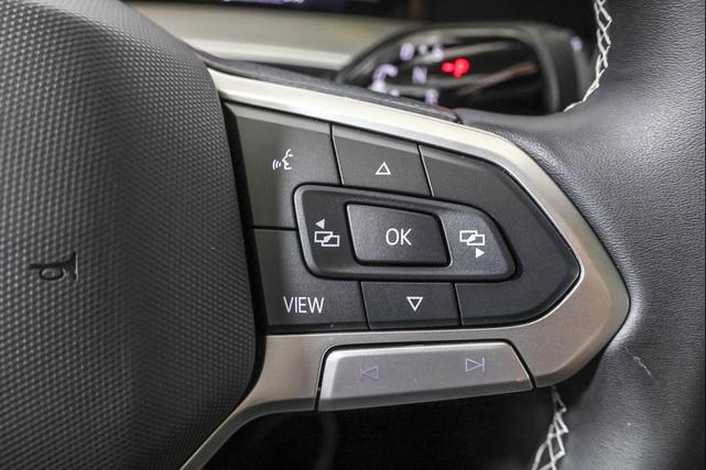 Photo of 2025 Pyrite Silver Metallic Volkswagen Tiguan
