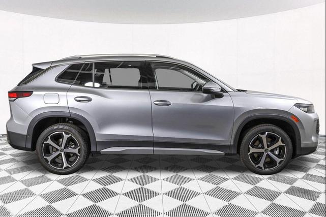 Photo of 2025 Pyrite Silver Metallic Volkswagen Tiguan