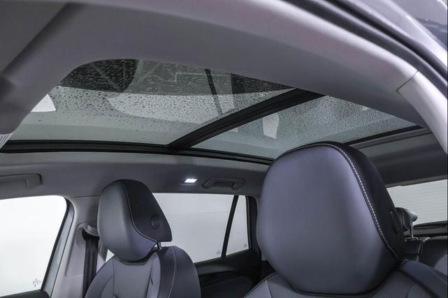 Photo of 2025 Pyrite Silver Metallic Volkswagen Tiguan