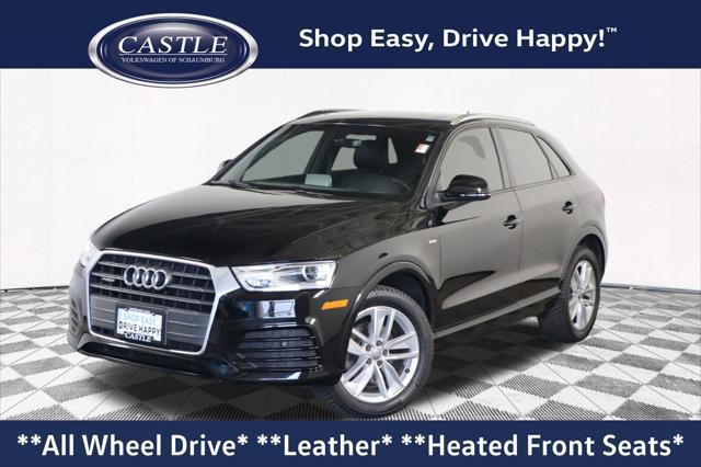 2018 Audi Q3